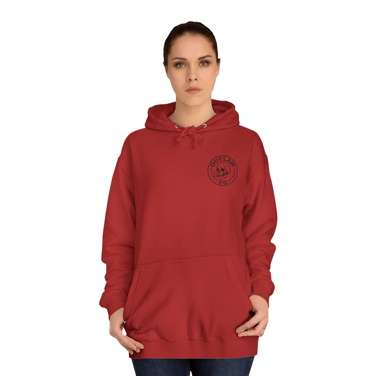 90s Nostalgia Unisex College Hoodie