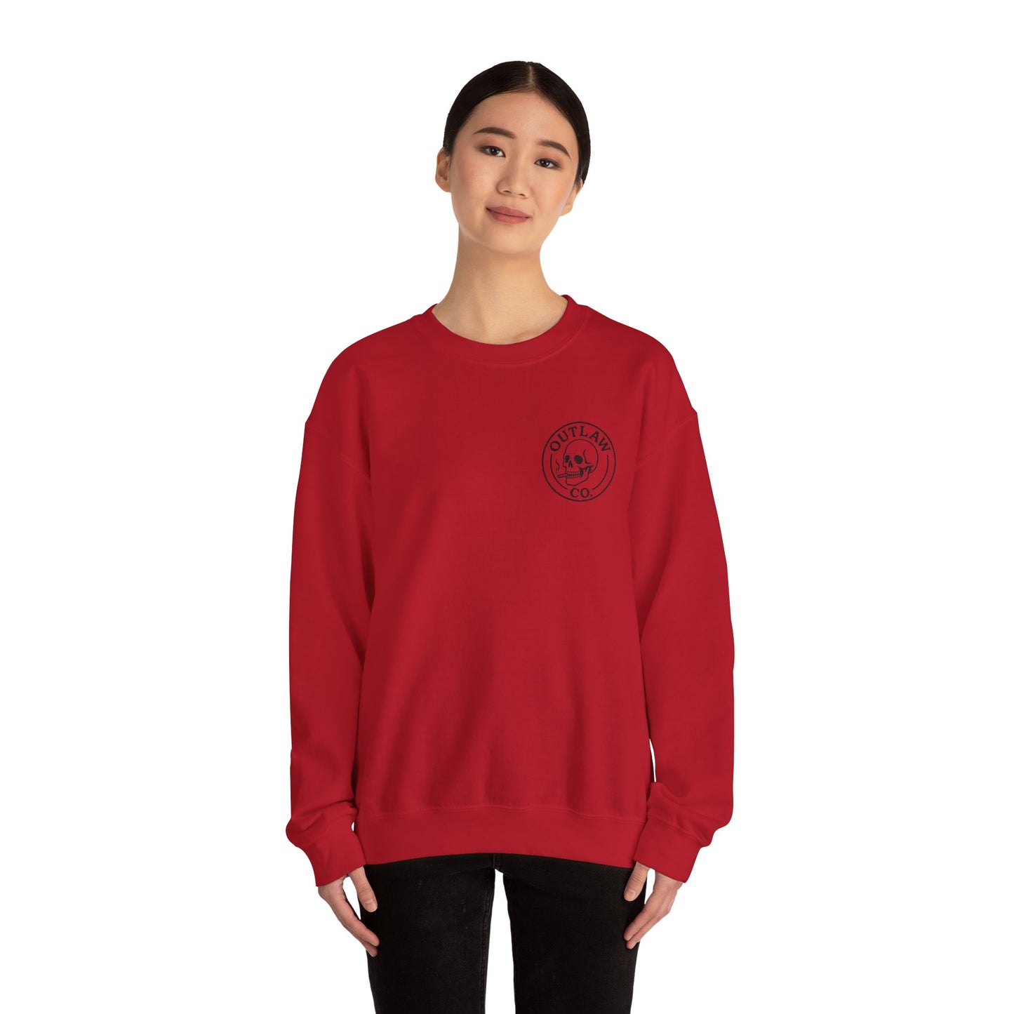 The Problem Crewneck