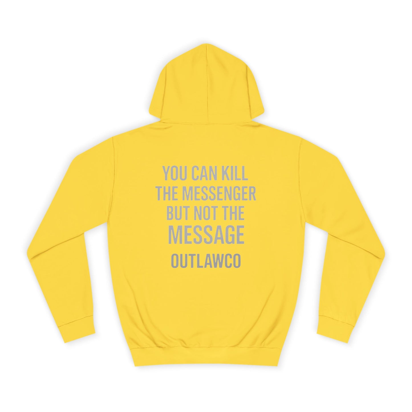 Kill The Messenger Hoodie