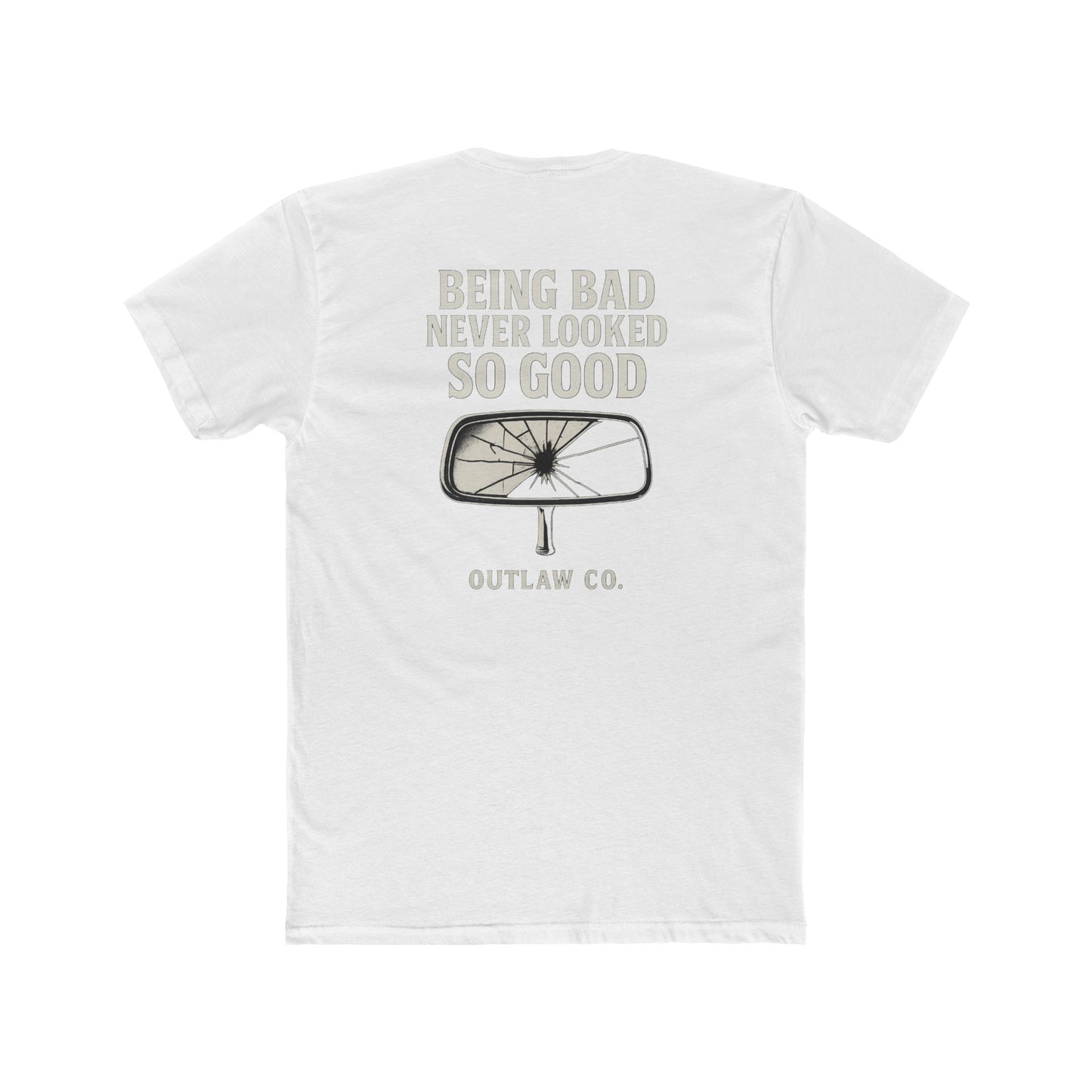 Being Bad Never Looked So Good Unisex T-Shirt
