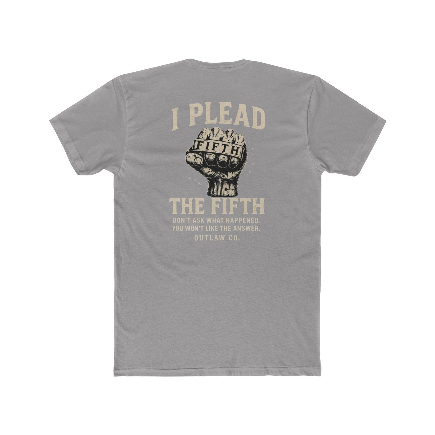 5th Amendment T-Shirt