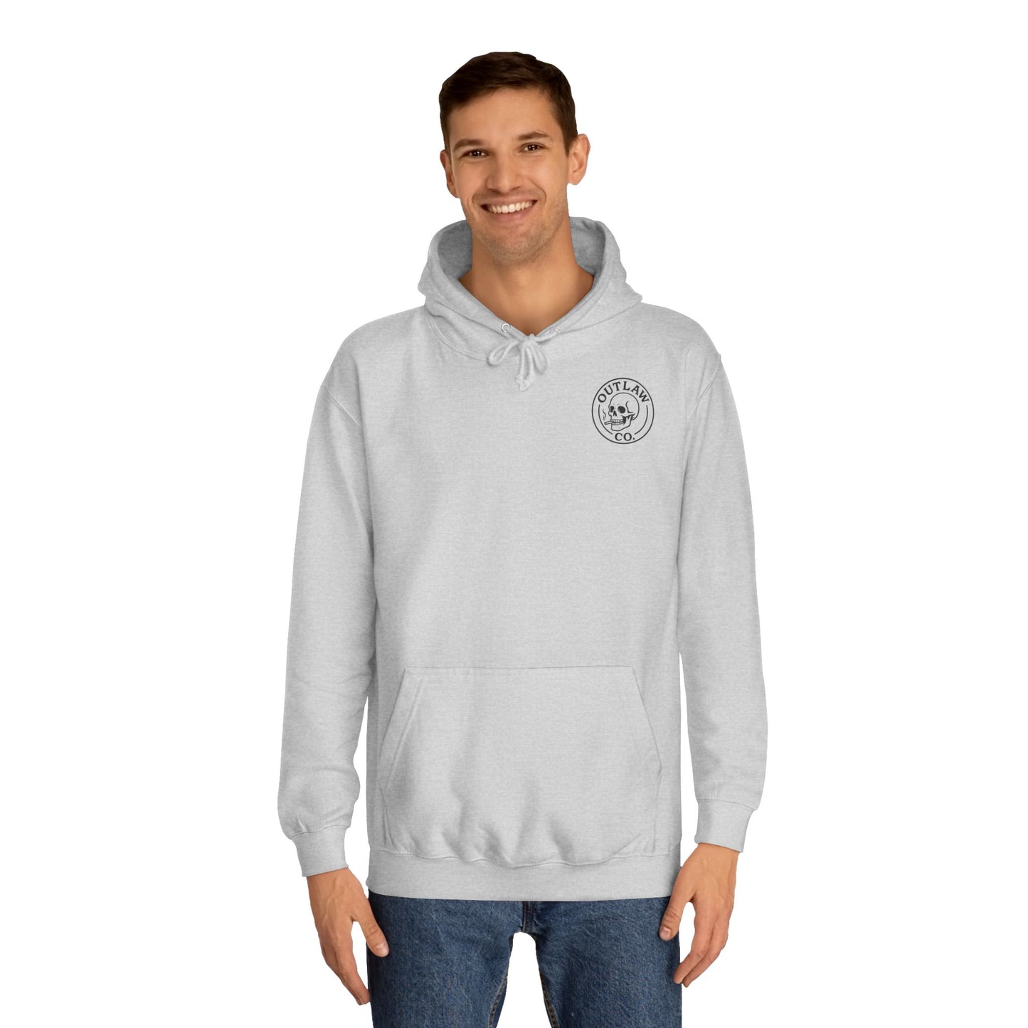Join The Fight Hoodie