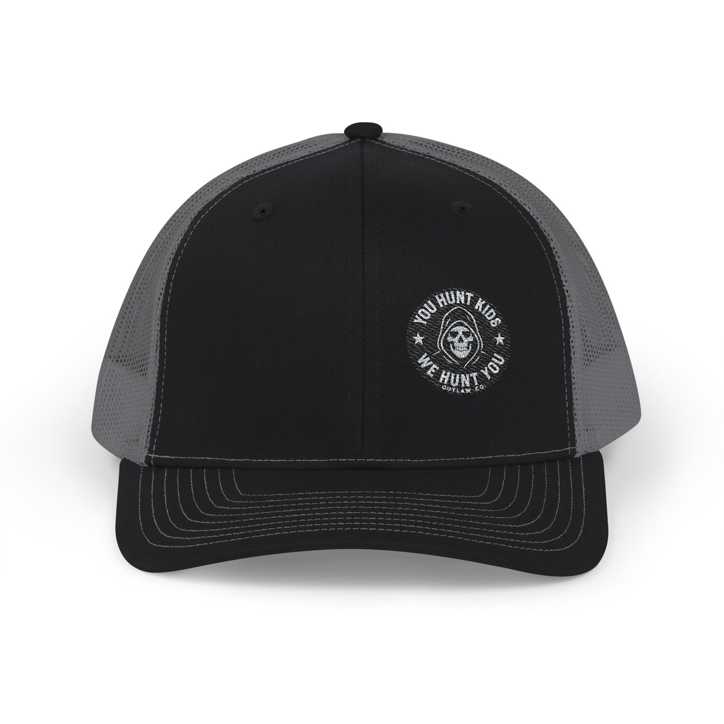 Stylish Embroidered Snapback Trucker Cap, Perfect Gift for Outdoors, Casual Wear, Fishing, Custom Hats, Summer Fashion