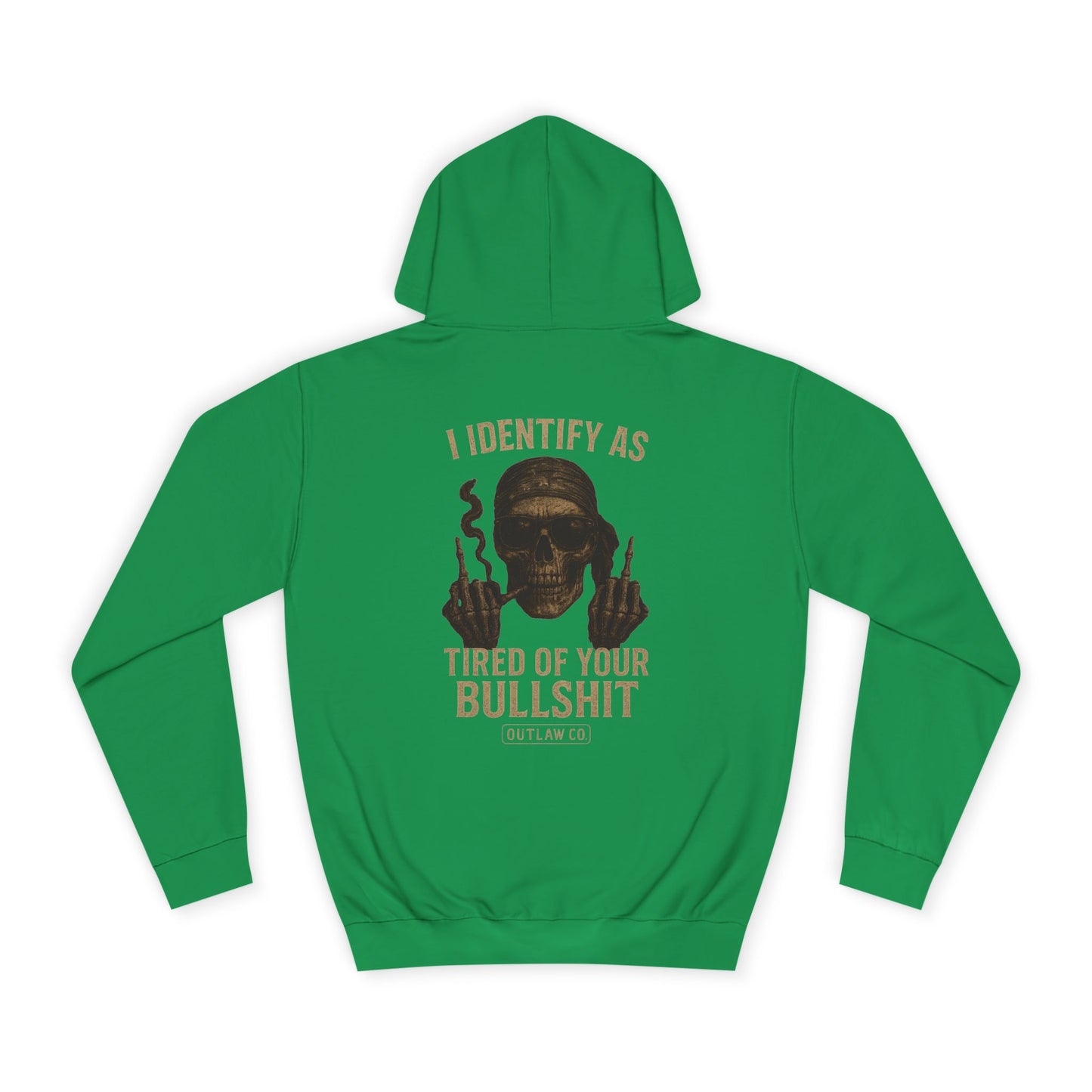 Identity Crisis Hoodie