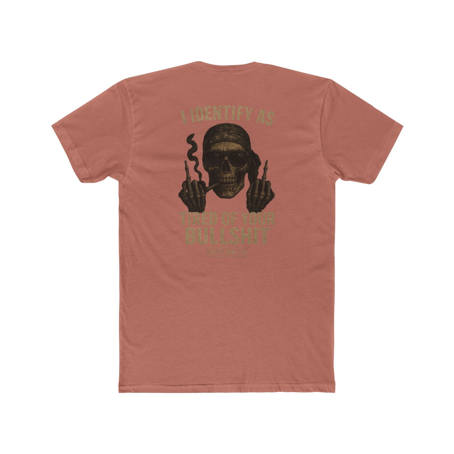 Identity Crisis Tee