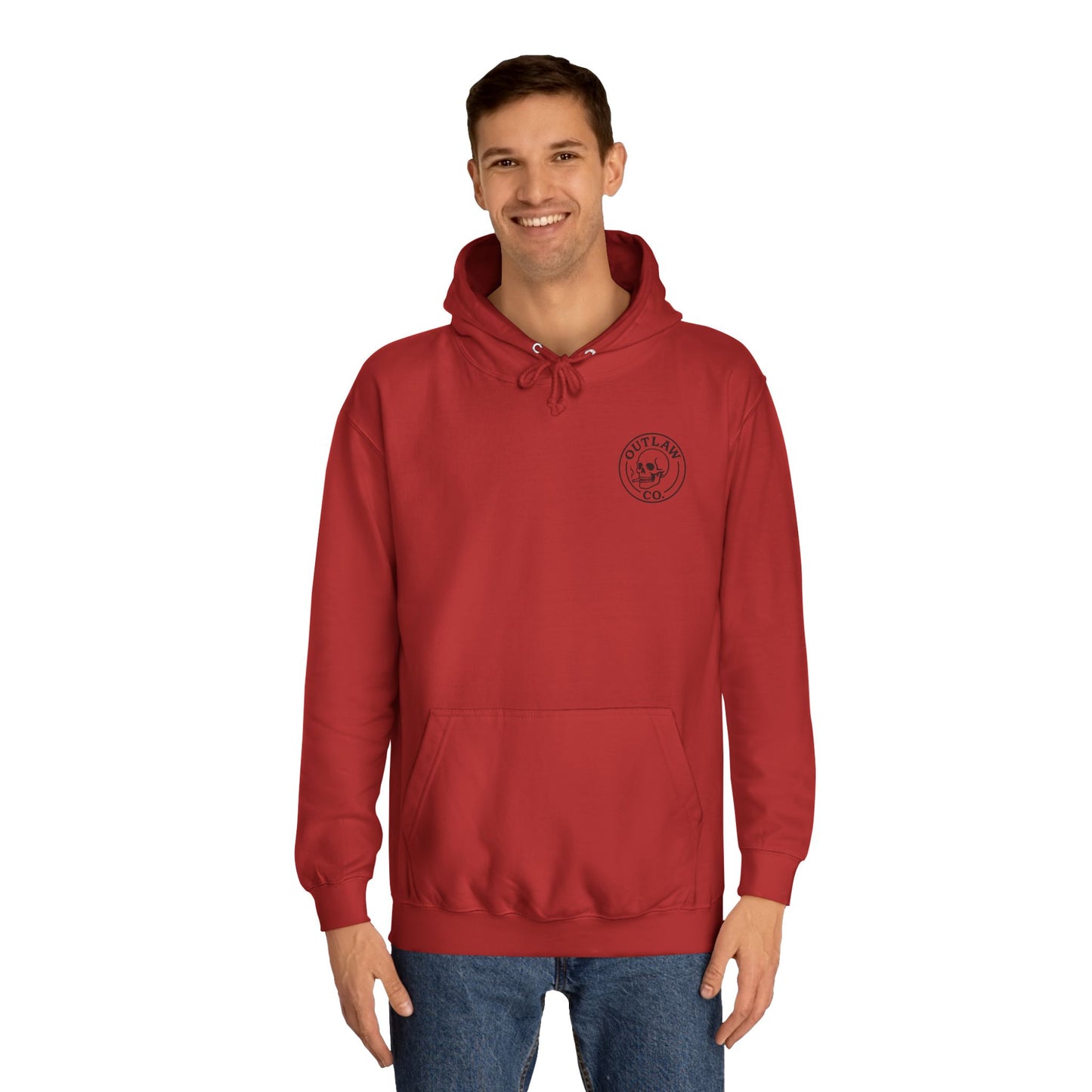 Last Call Cowboy Hoodie