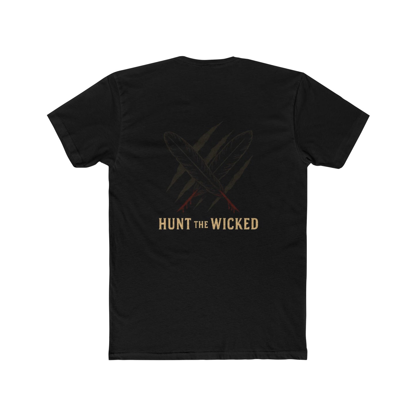 HTW Feathers TEE