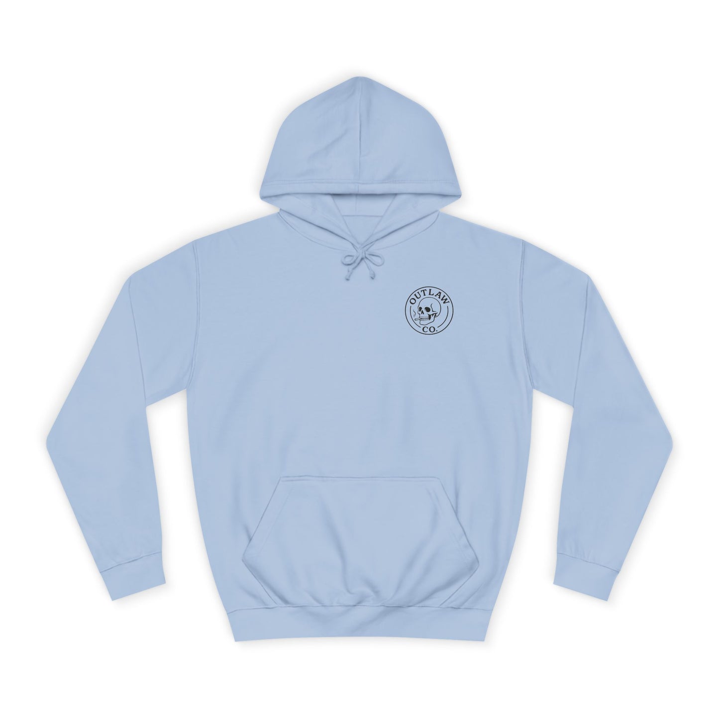 Last Call Cowboy Hoodie