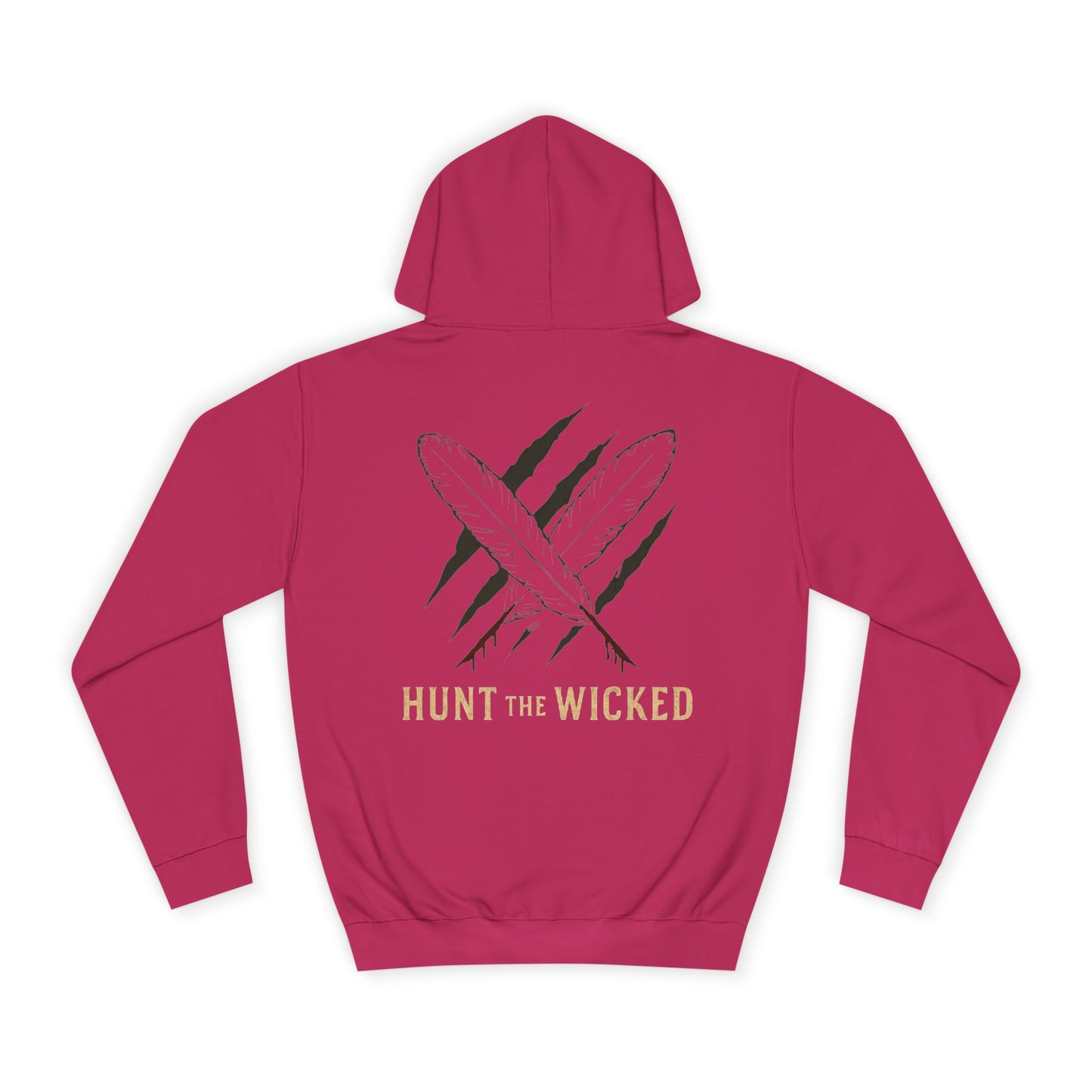 HTW Feather Hoodie