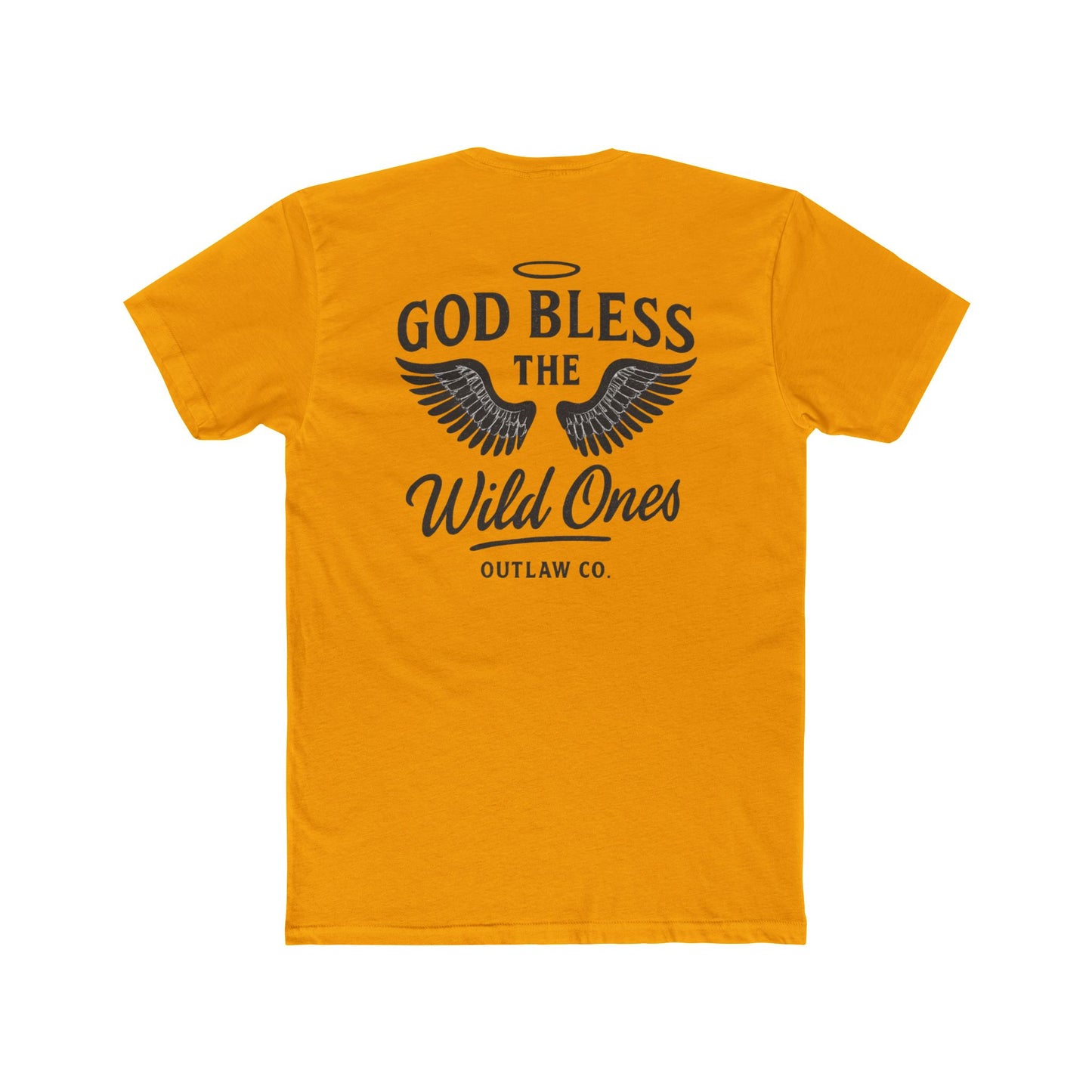 God Bless the Wild Ones Tee
