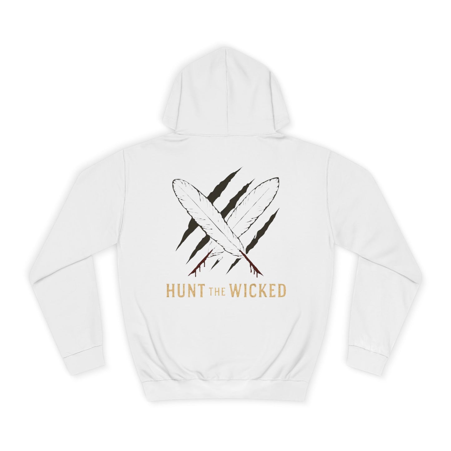 HTW Feather Hoodie