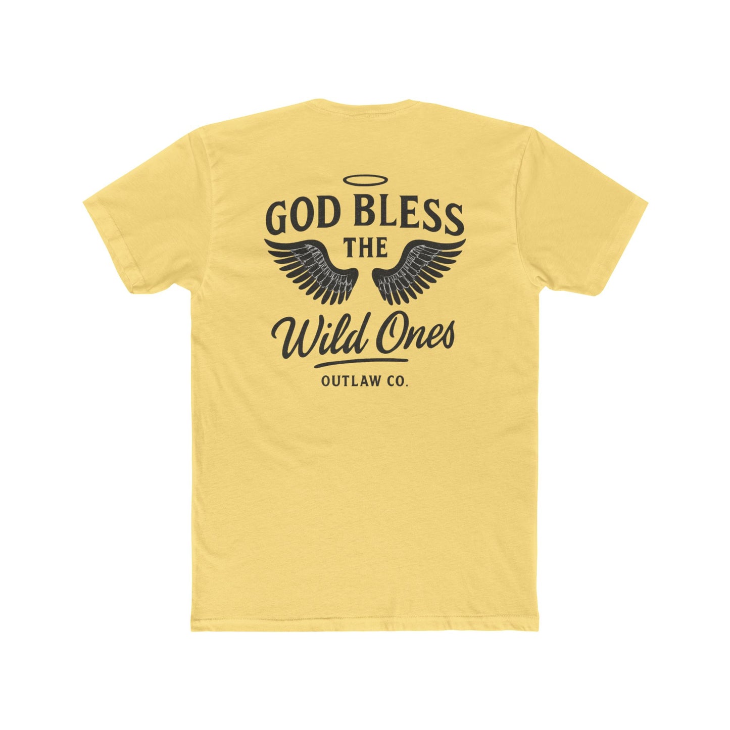 God Bless the Wild Ones Tee