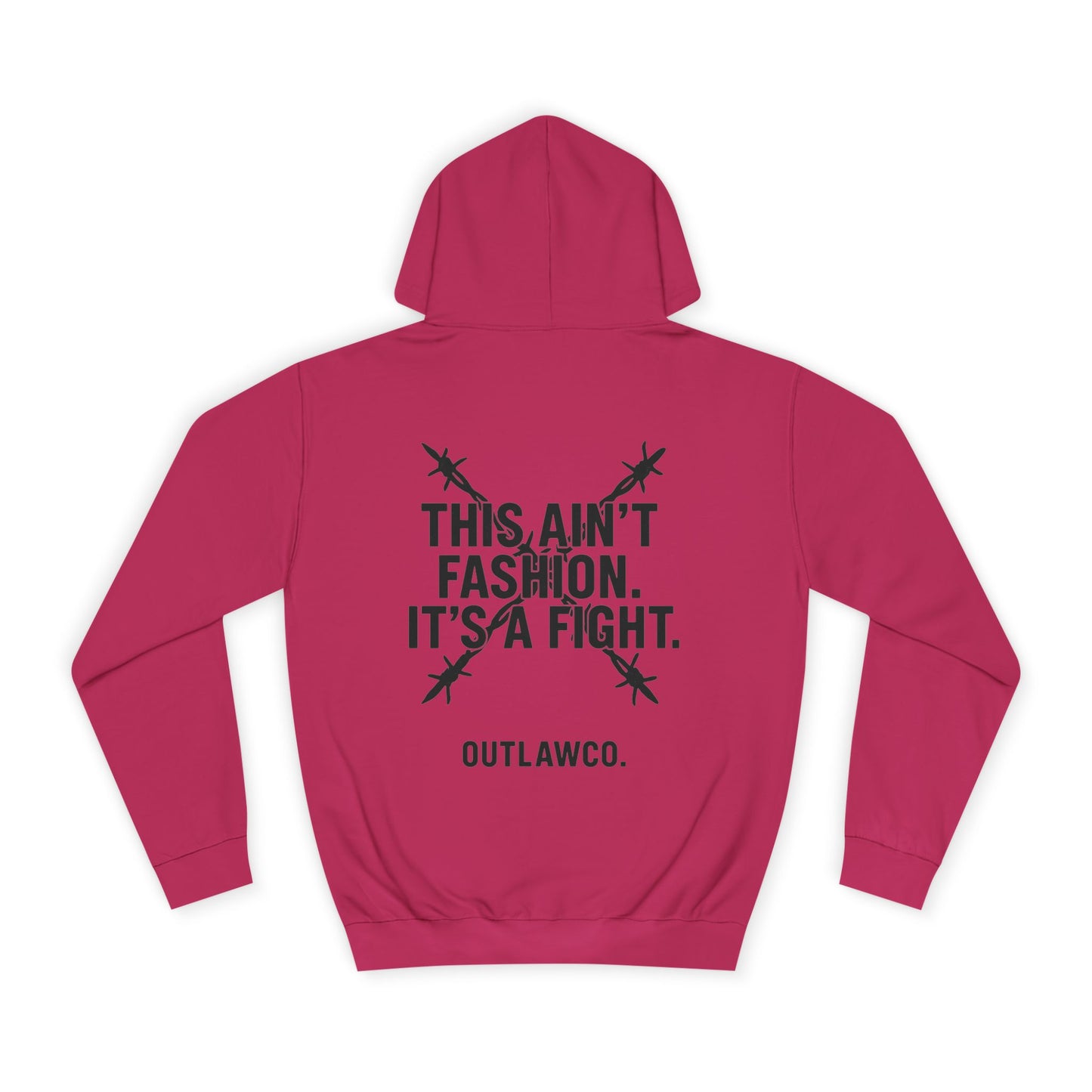 Join The Fight Hoodie