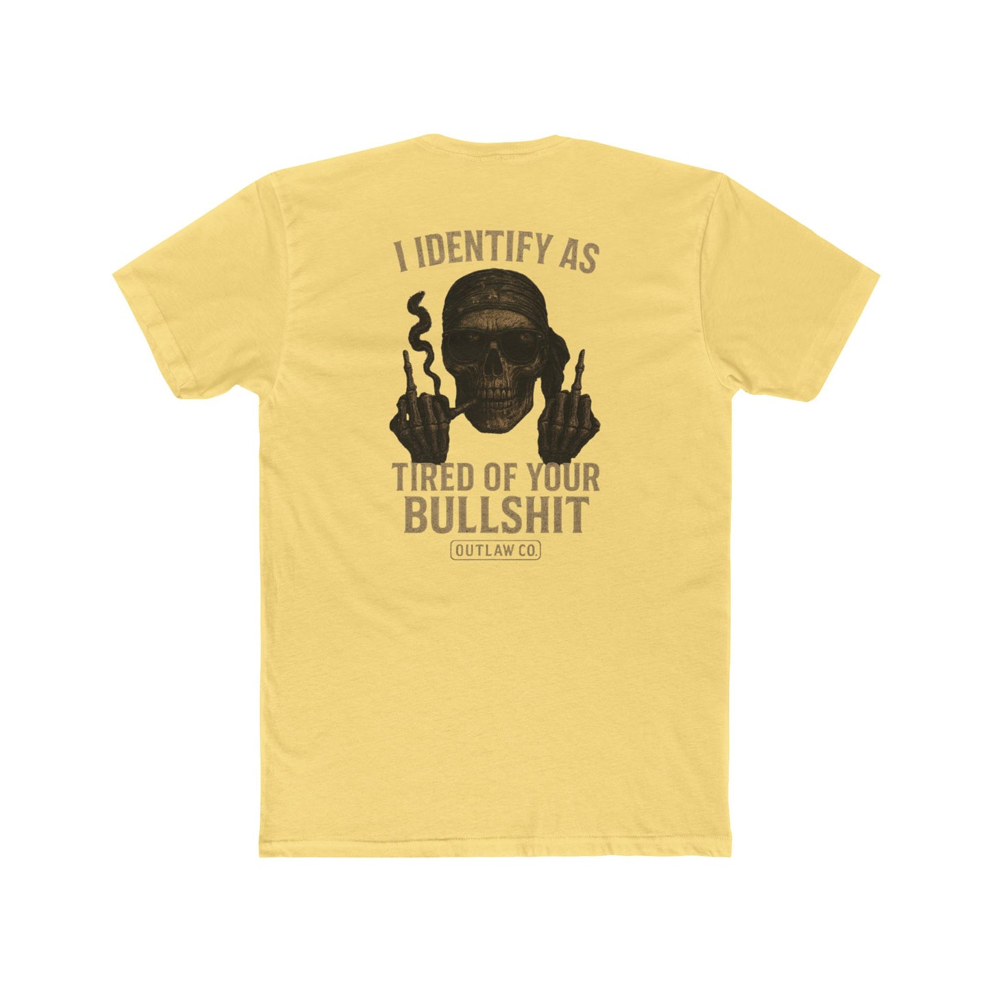 Identity Crisis Tee