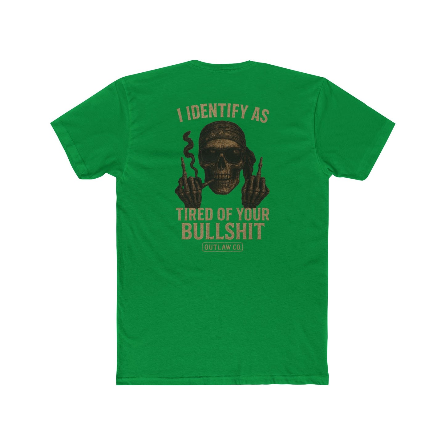 Identity Crisis Tee