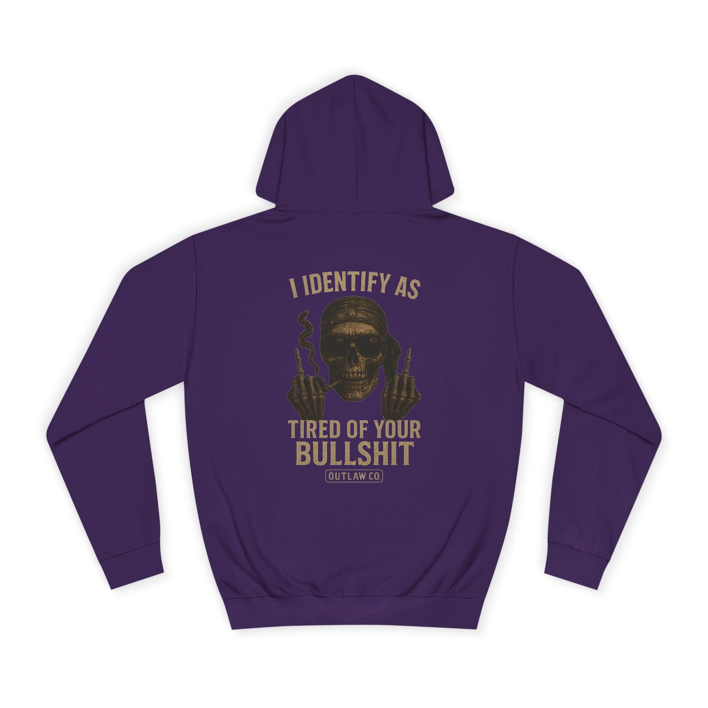 Identity Crisis Hoodie