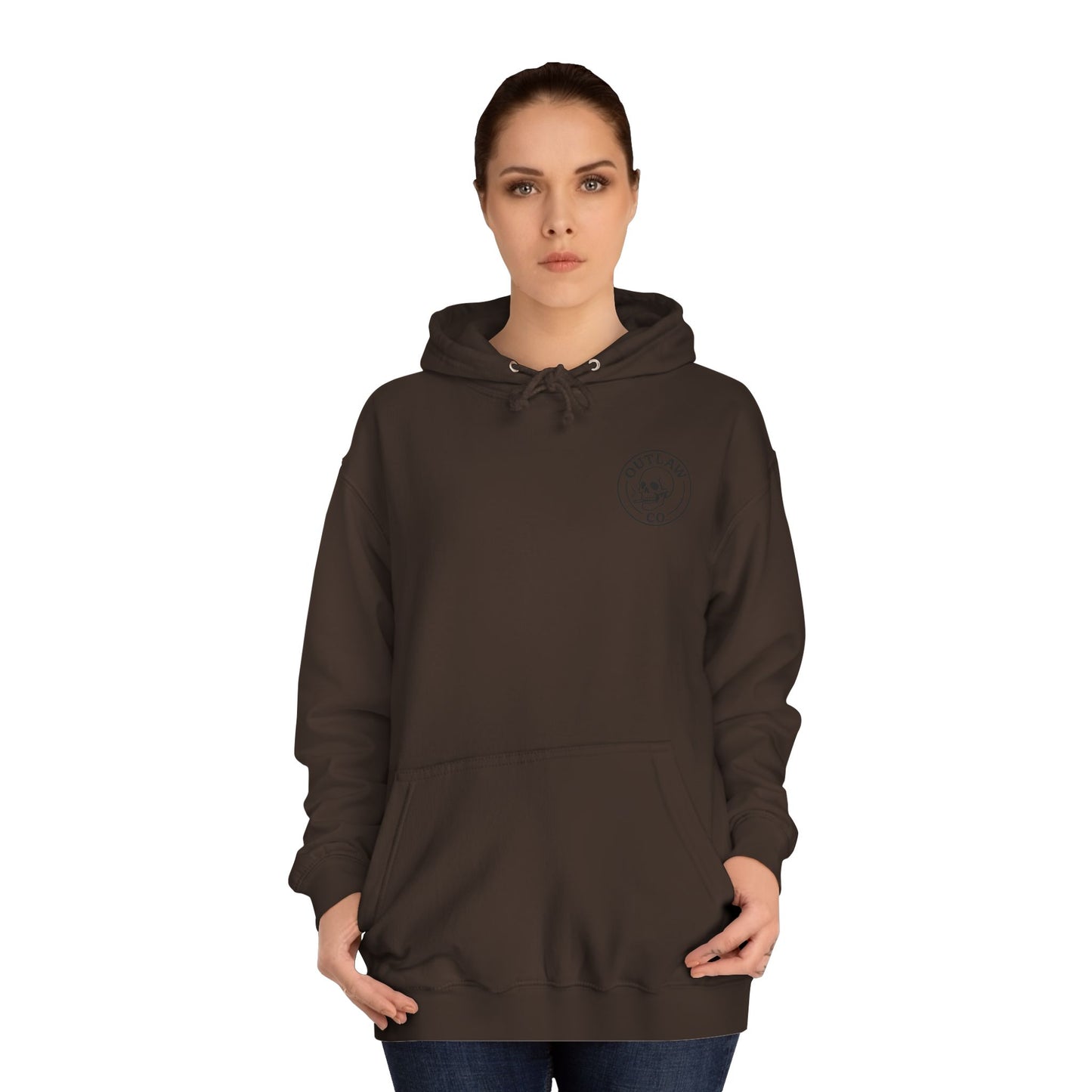 Raised Right Turned Wrong Hoodie