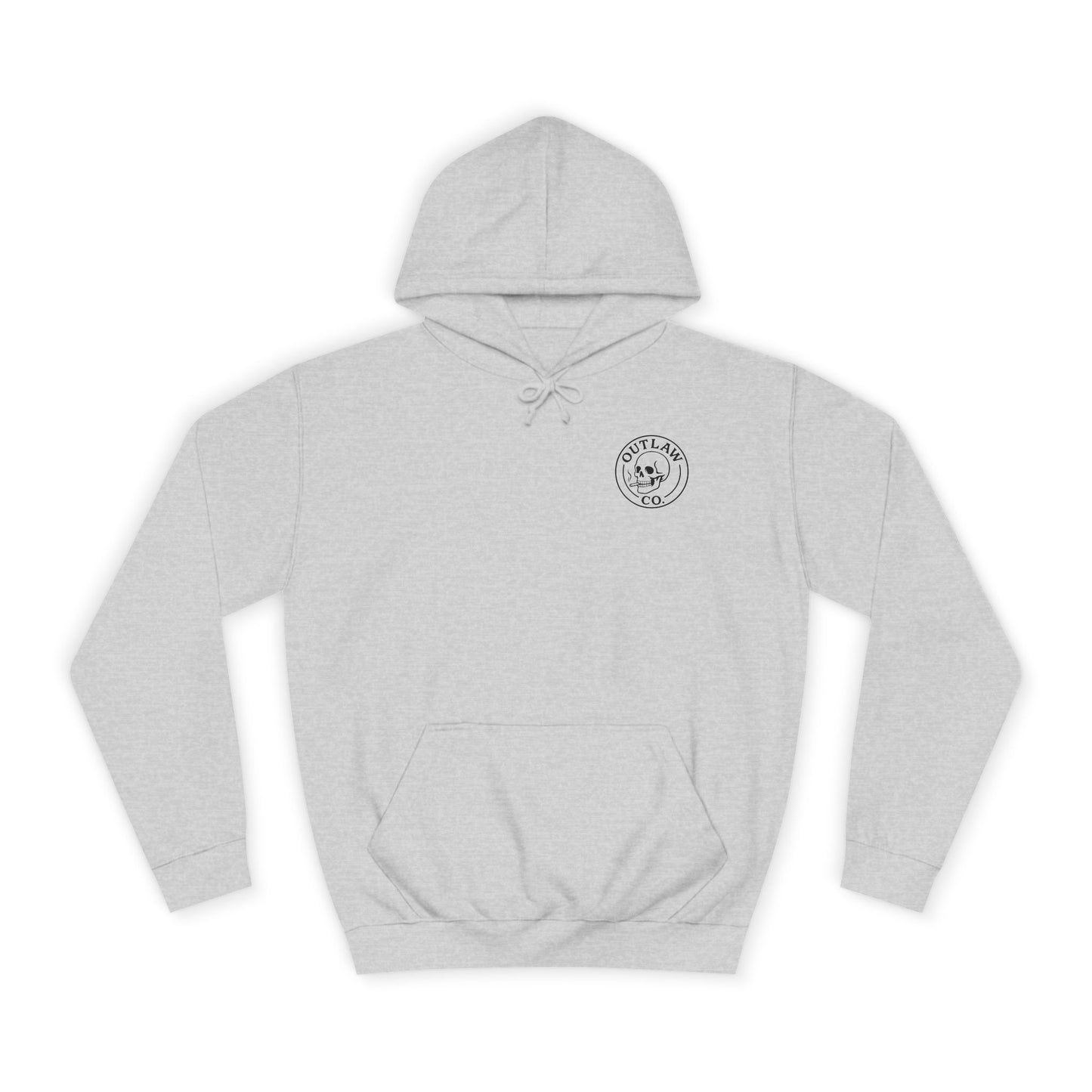 Last Call Cowboy Hoodie