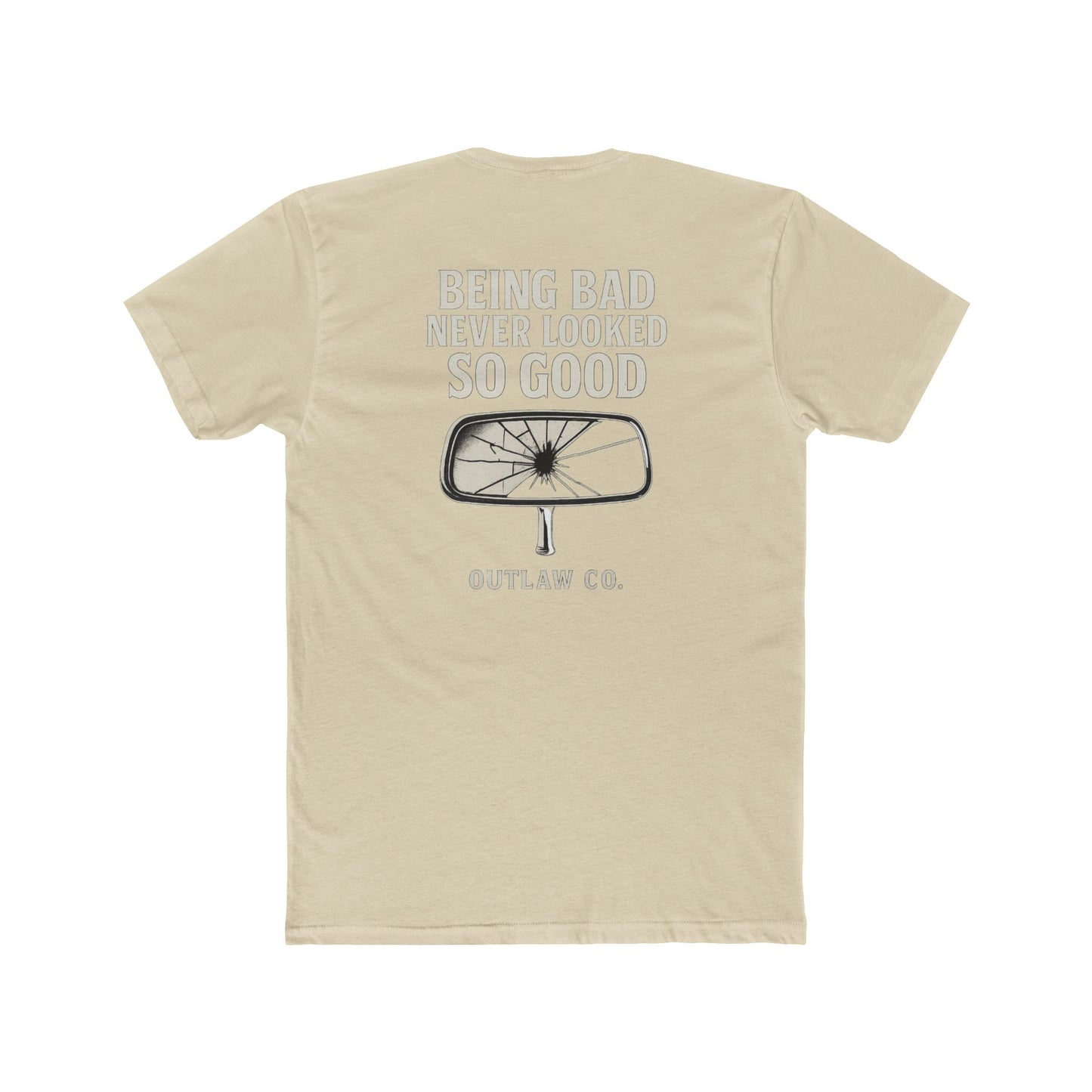 Being Bad Never Looked So Good Unisex T-Shirt