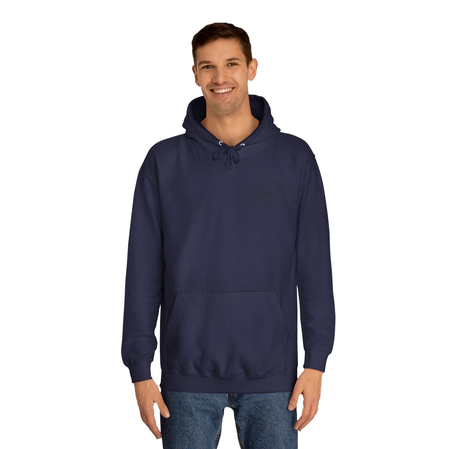 HTW Feather Hoodie