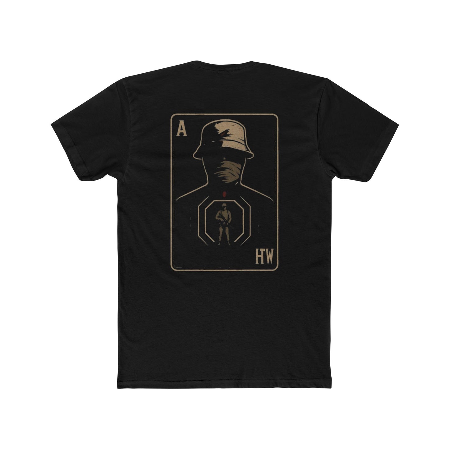 Playing Card HTW TEE