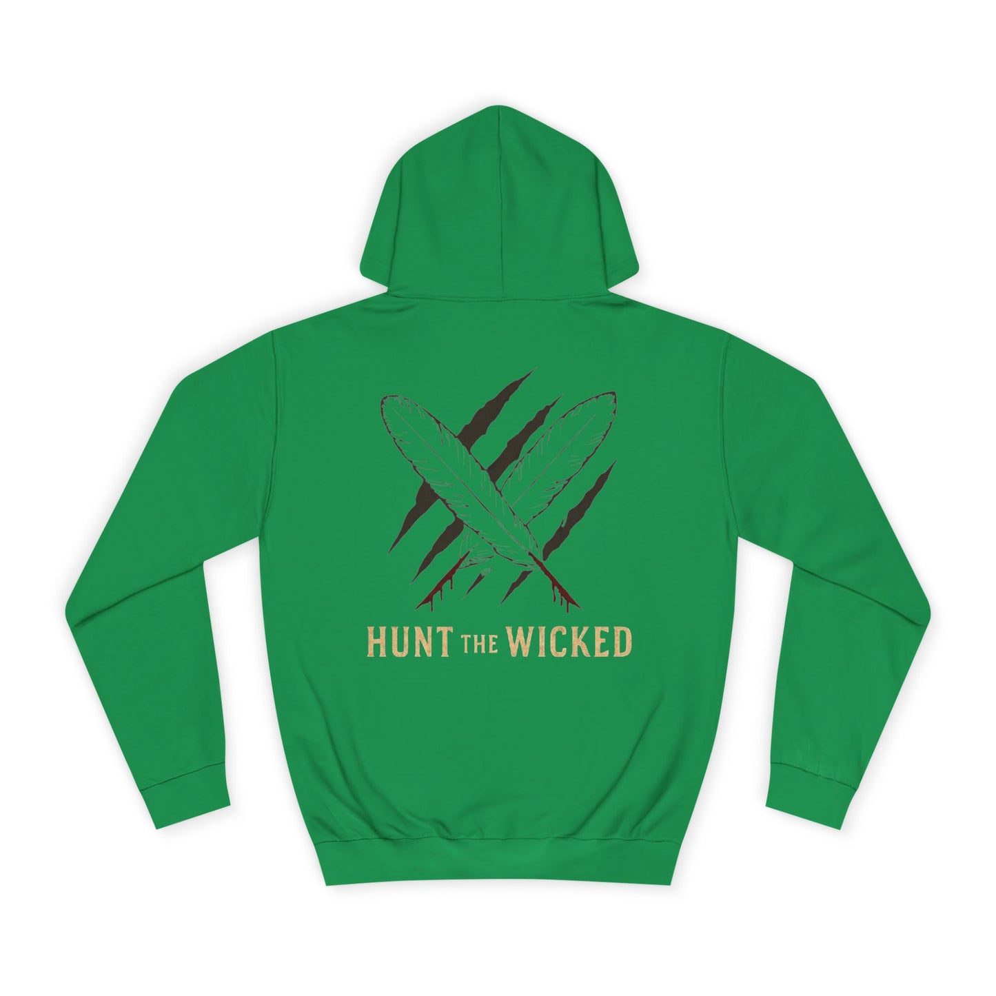 HTW Feather Hoodie