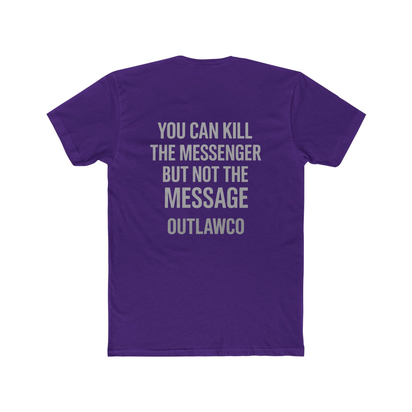 Kill The Messenger Tee