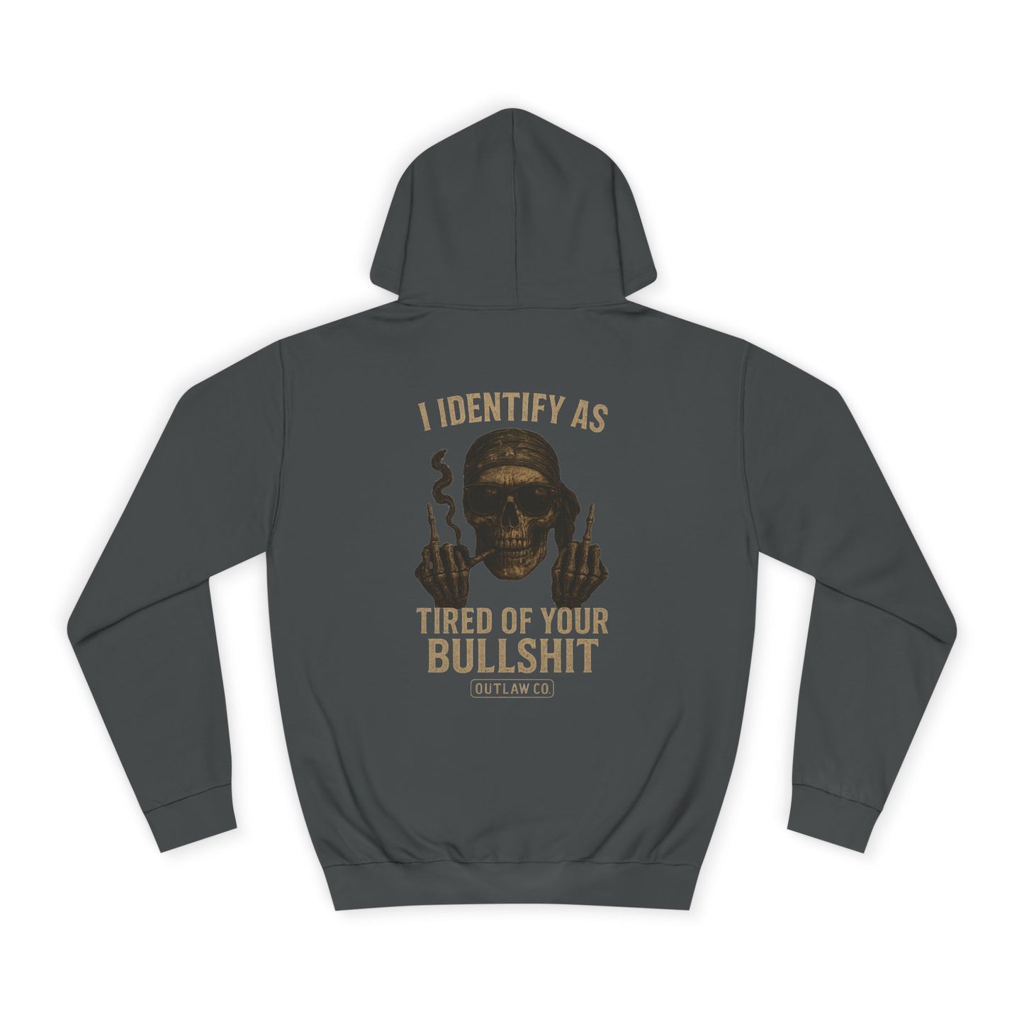 Identity Crisis Hoodie