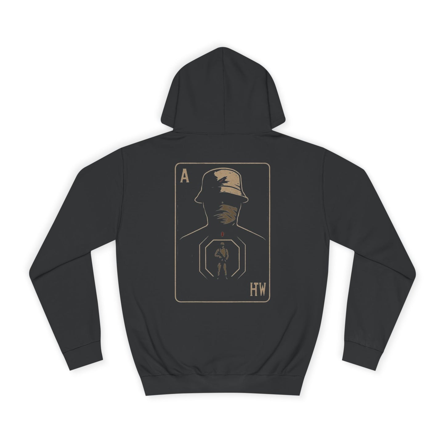 Playing Card HTW Hoodie