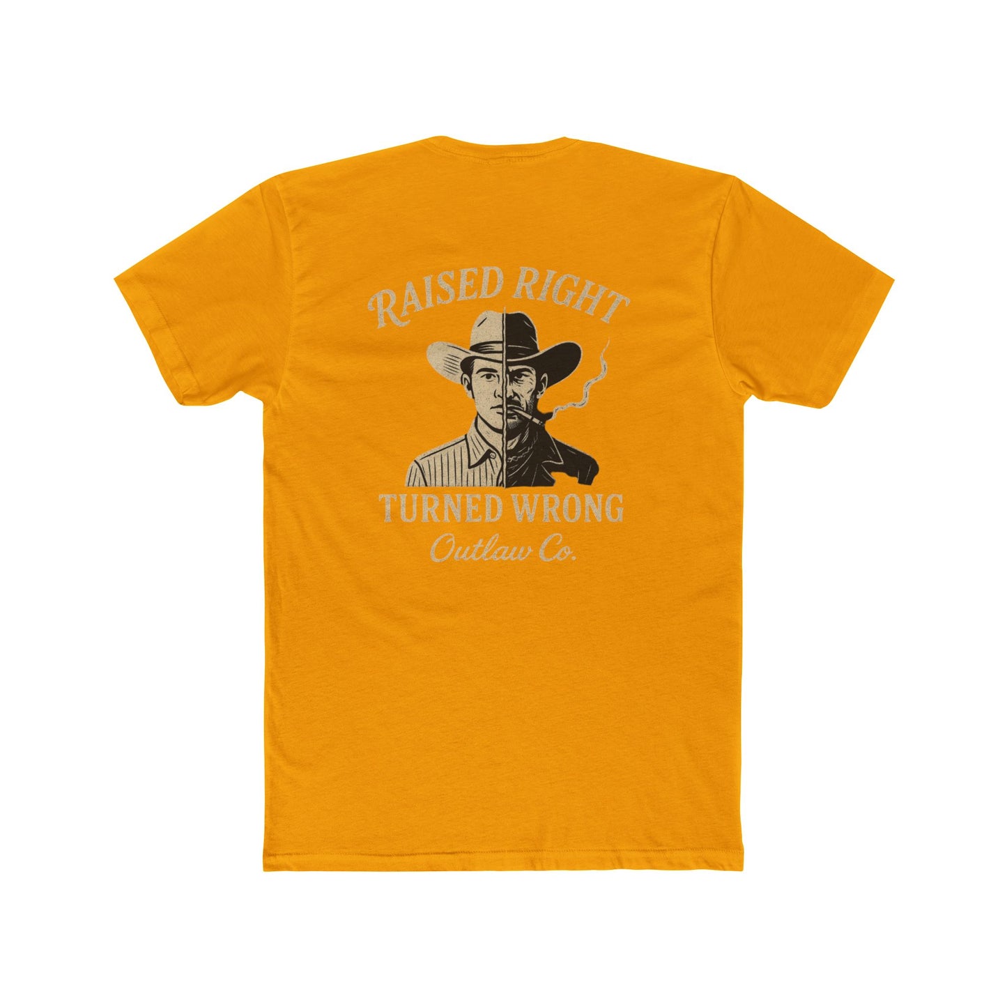 Raised Right Turned Wrong T-Shirt