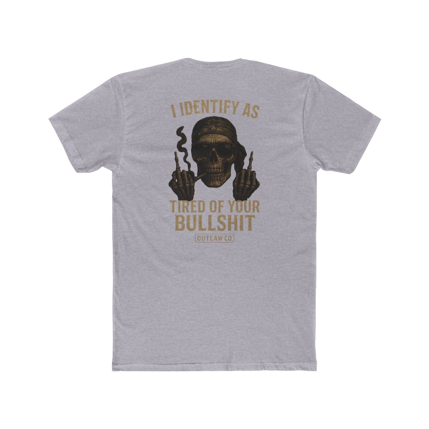 Identity Crisis Tee