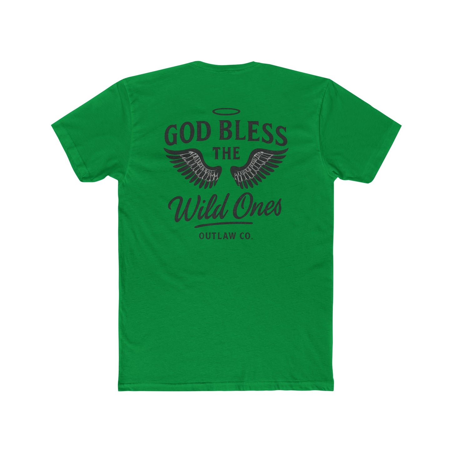 God Bless the Wild Ones Tee