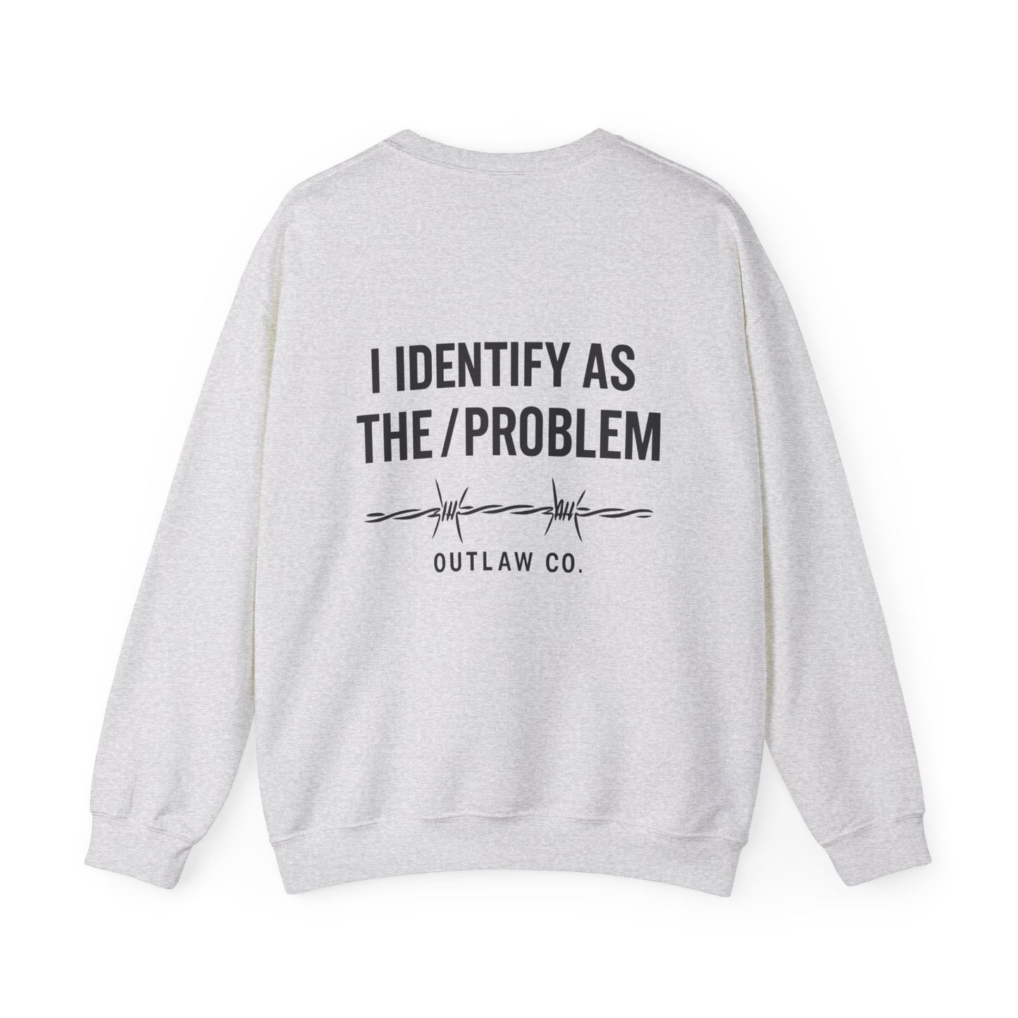 The Problem Crewneck