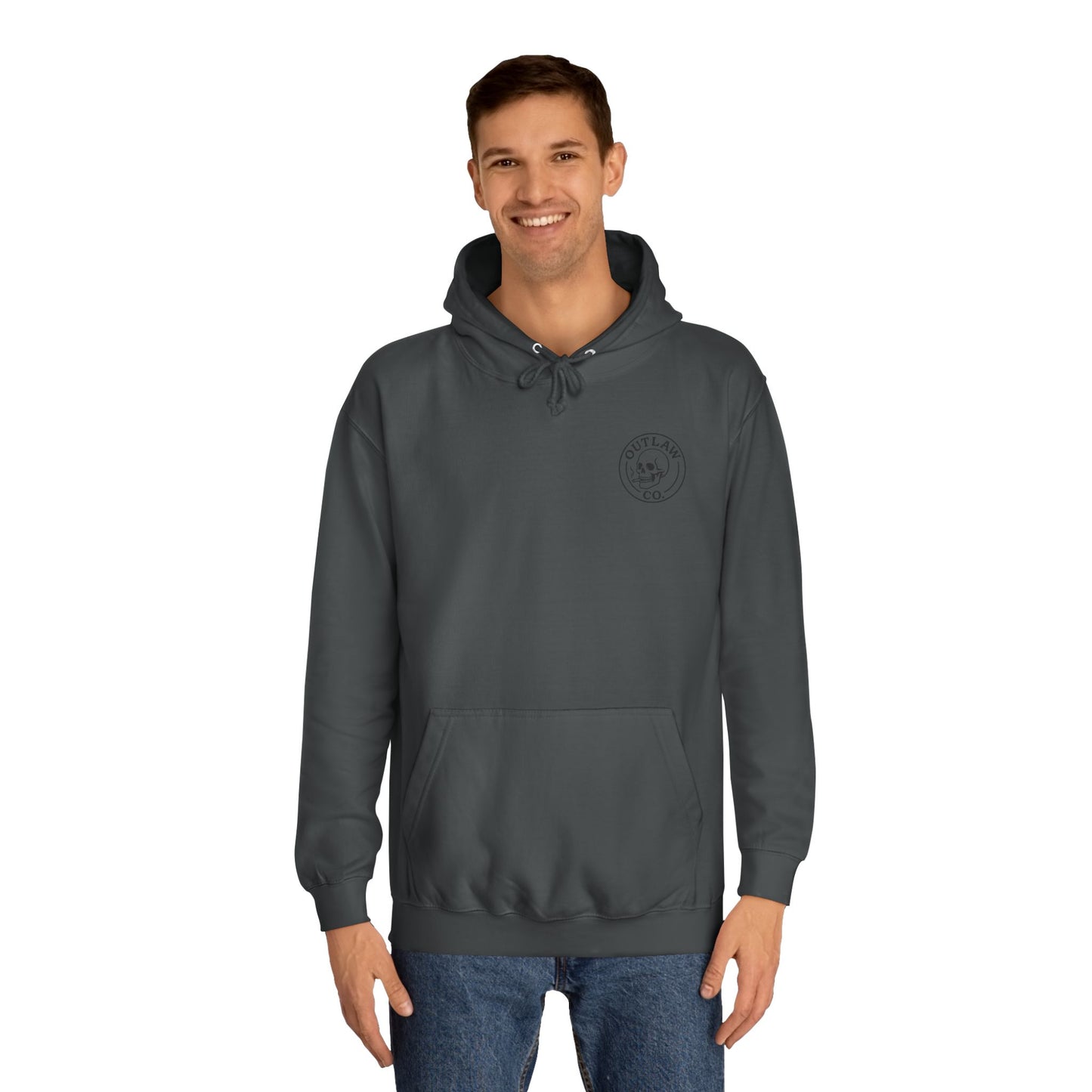 HTW Feather Hoodie