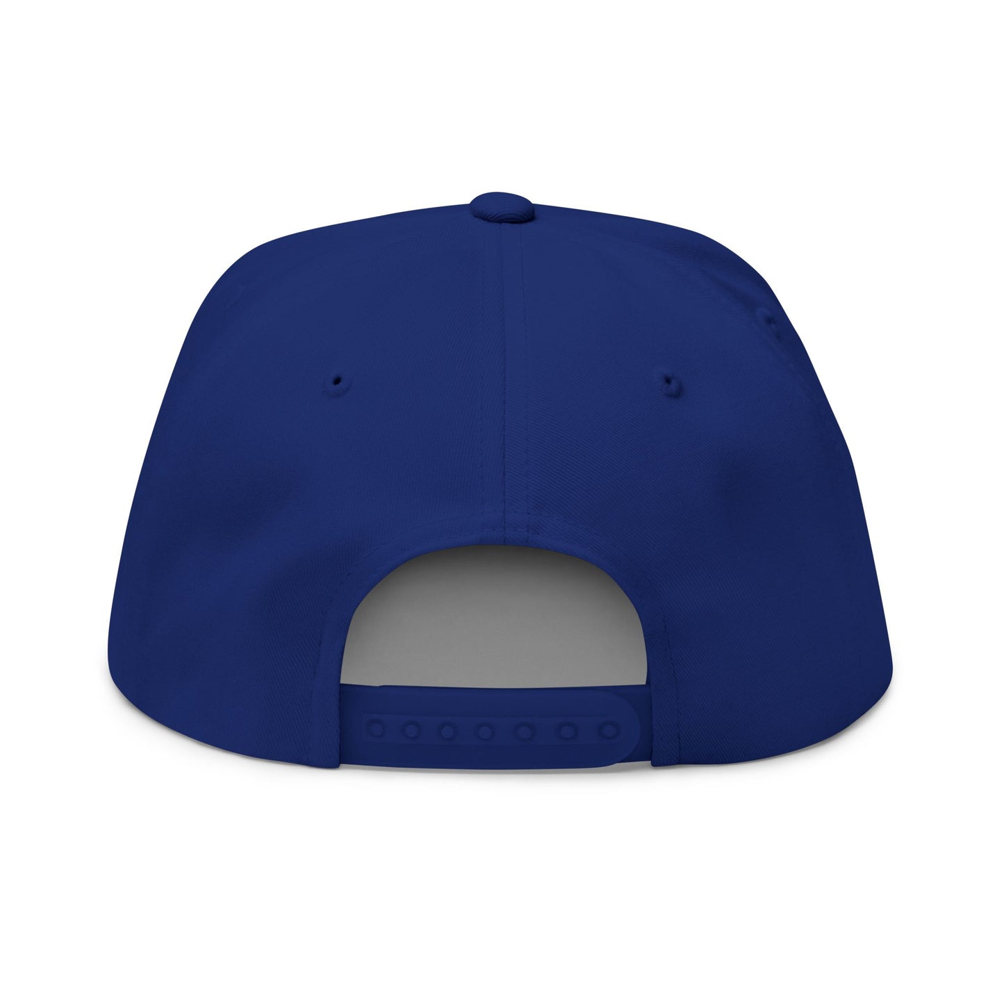 Skull Embroidered Flat Bill Cap | Trendy Headwear for Outlaws, Perfect for Street Style, Festivals, and Everyday Wear
