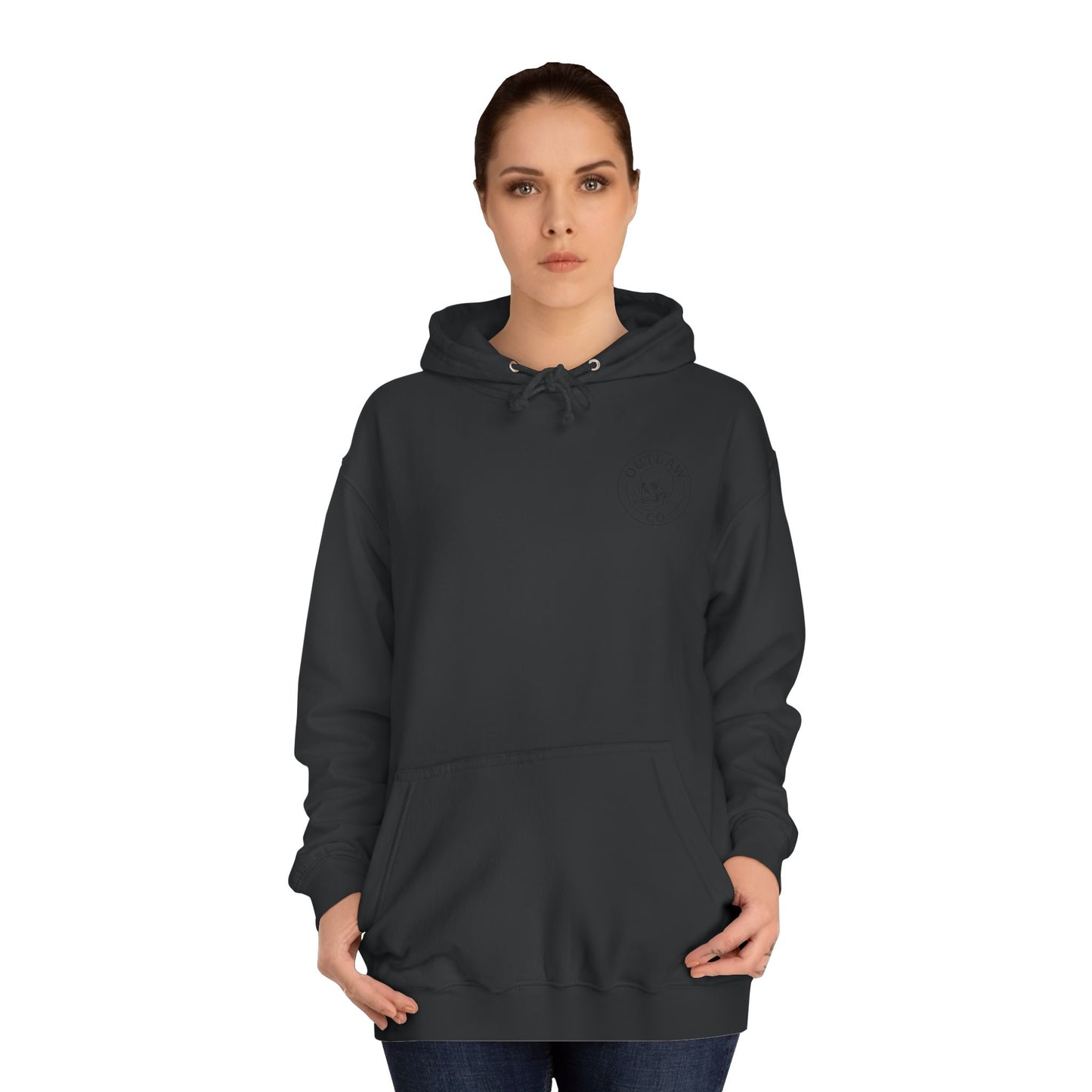 Kill The Messenger Hoodie