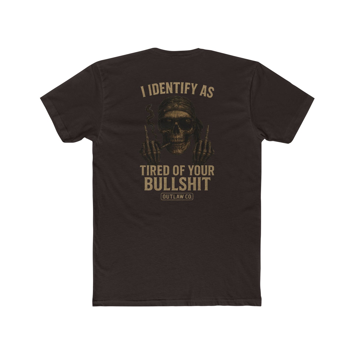 Identity Crisis Tee