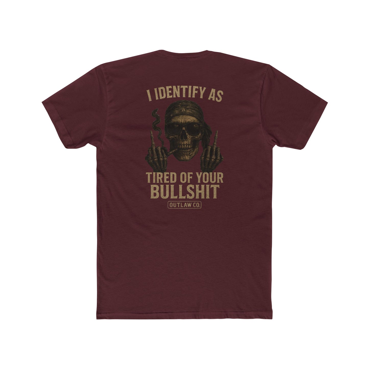 Identity Crisis Tee
