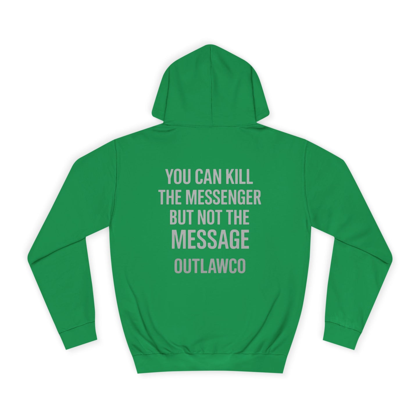 Kill The Messenger Hoodie