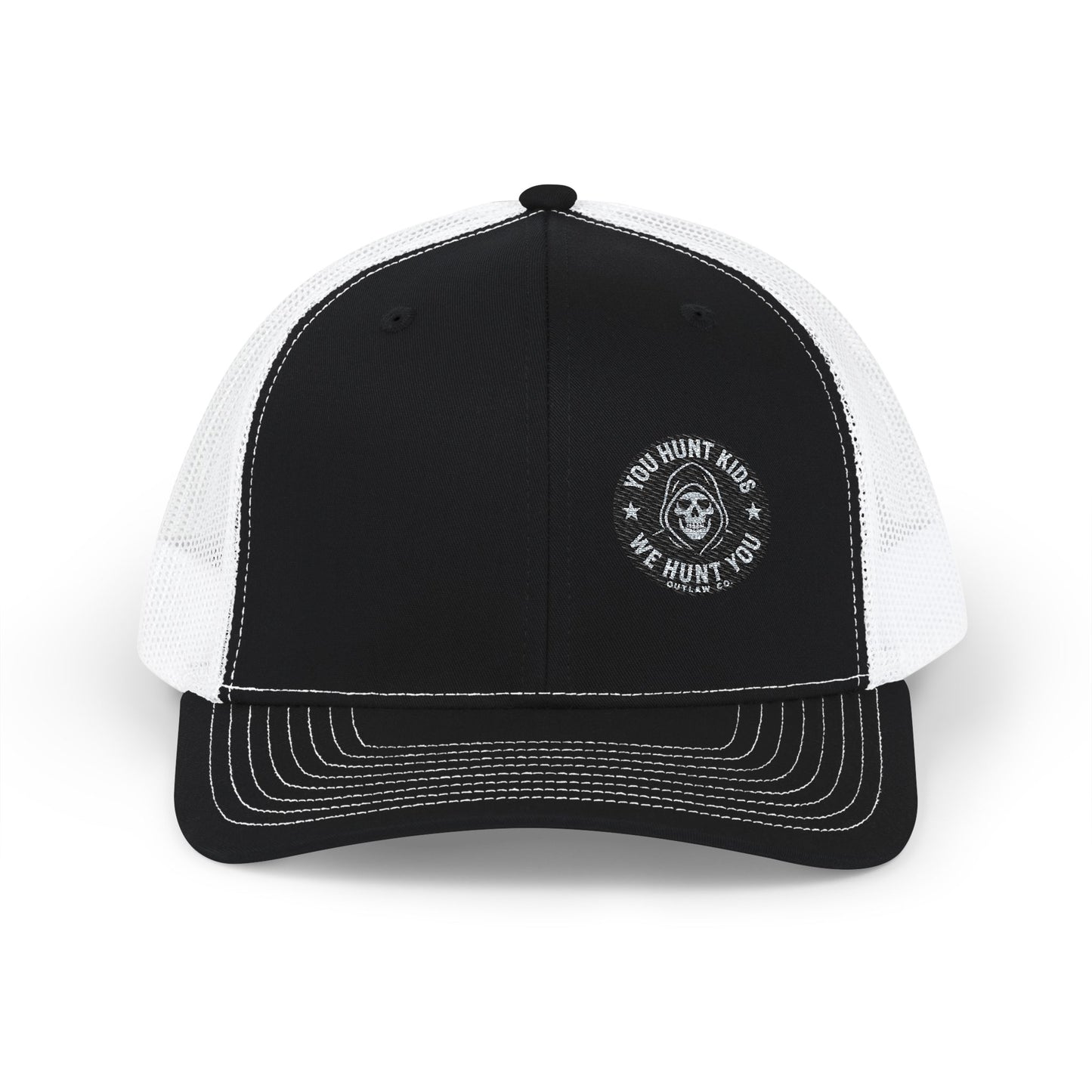 Stylish Embroidered Snapback Trucker Cap, Perfect Gift for Outdoors, Casual Wear, Fishing, Custom Hats, Summer Fashion