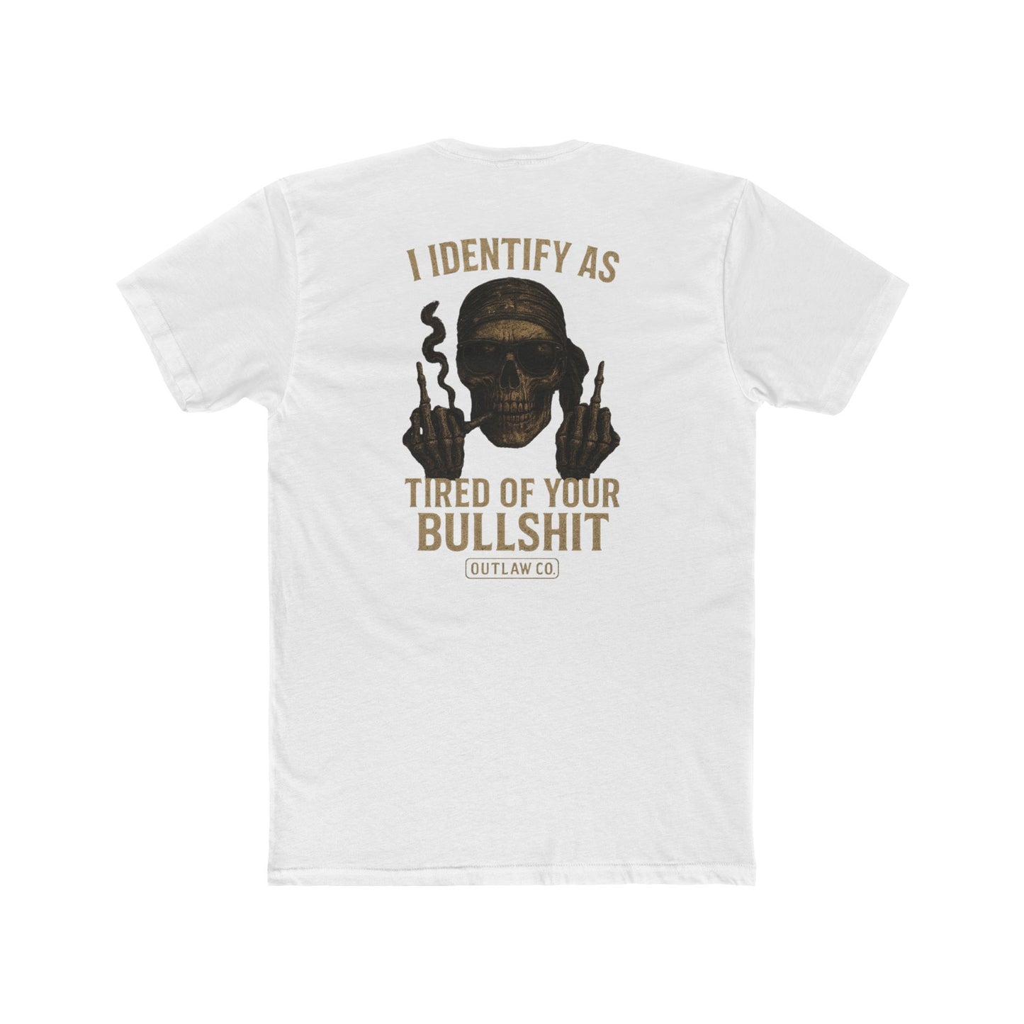Identity Crisis Tee
