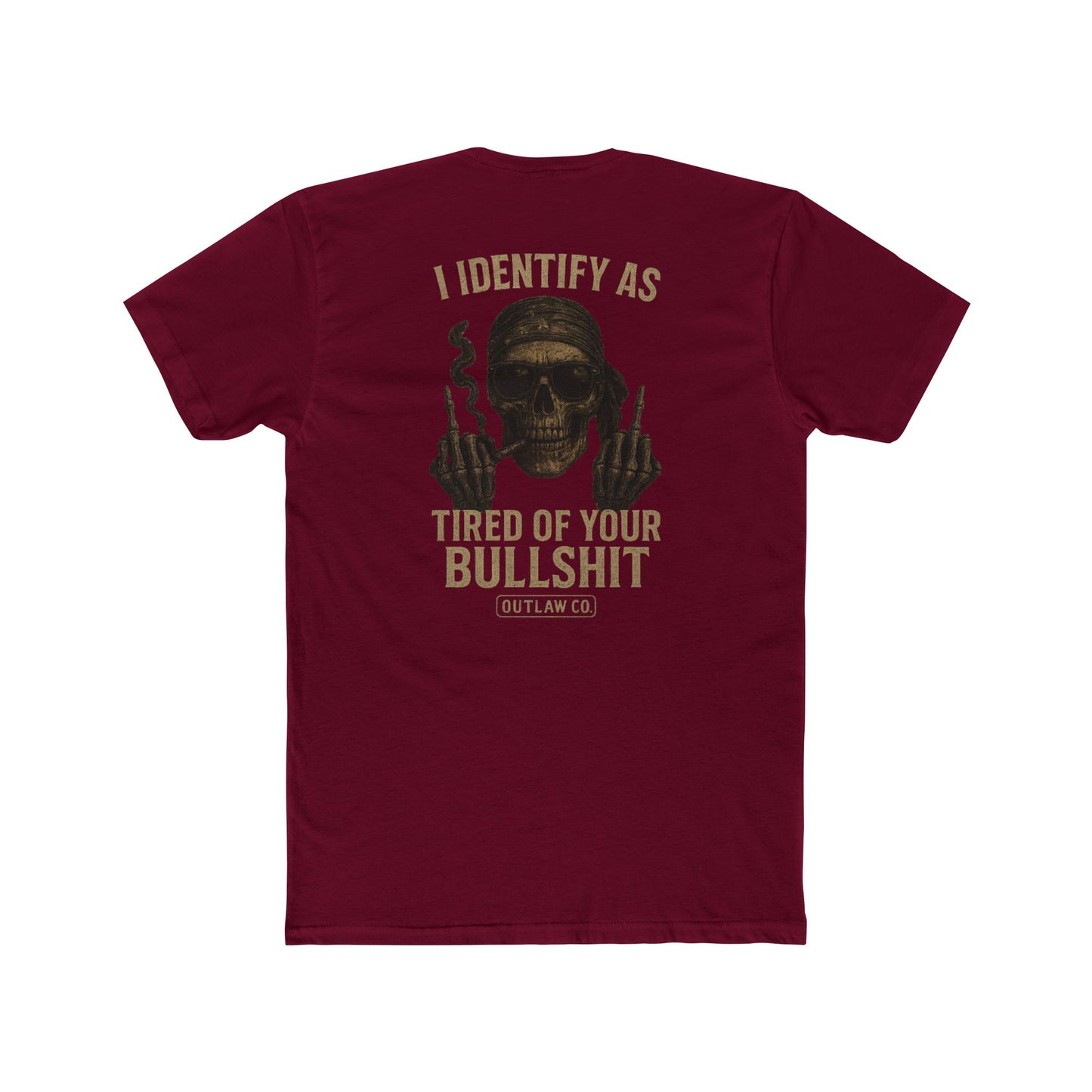 Identity Crisis Tee