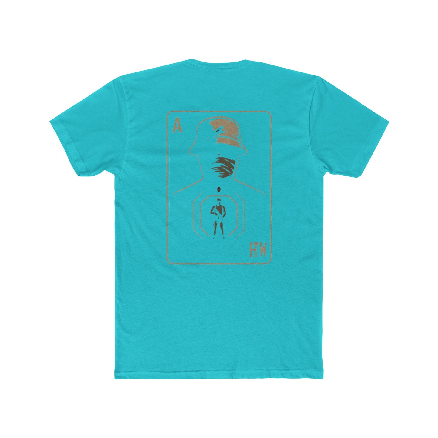 Playing Card HTW TEE