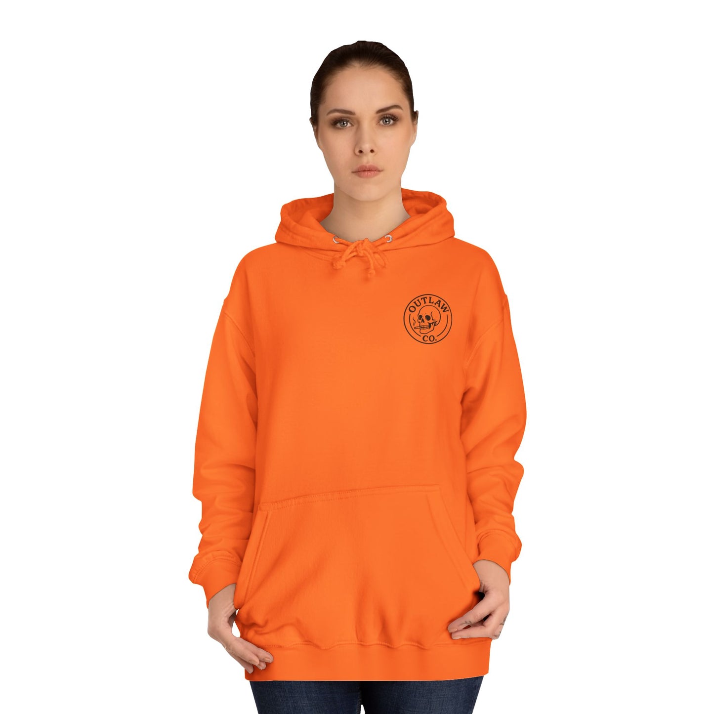 Last Call Cowboy Hoodie