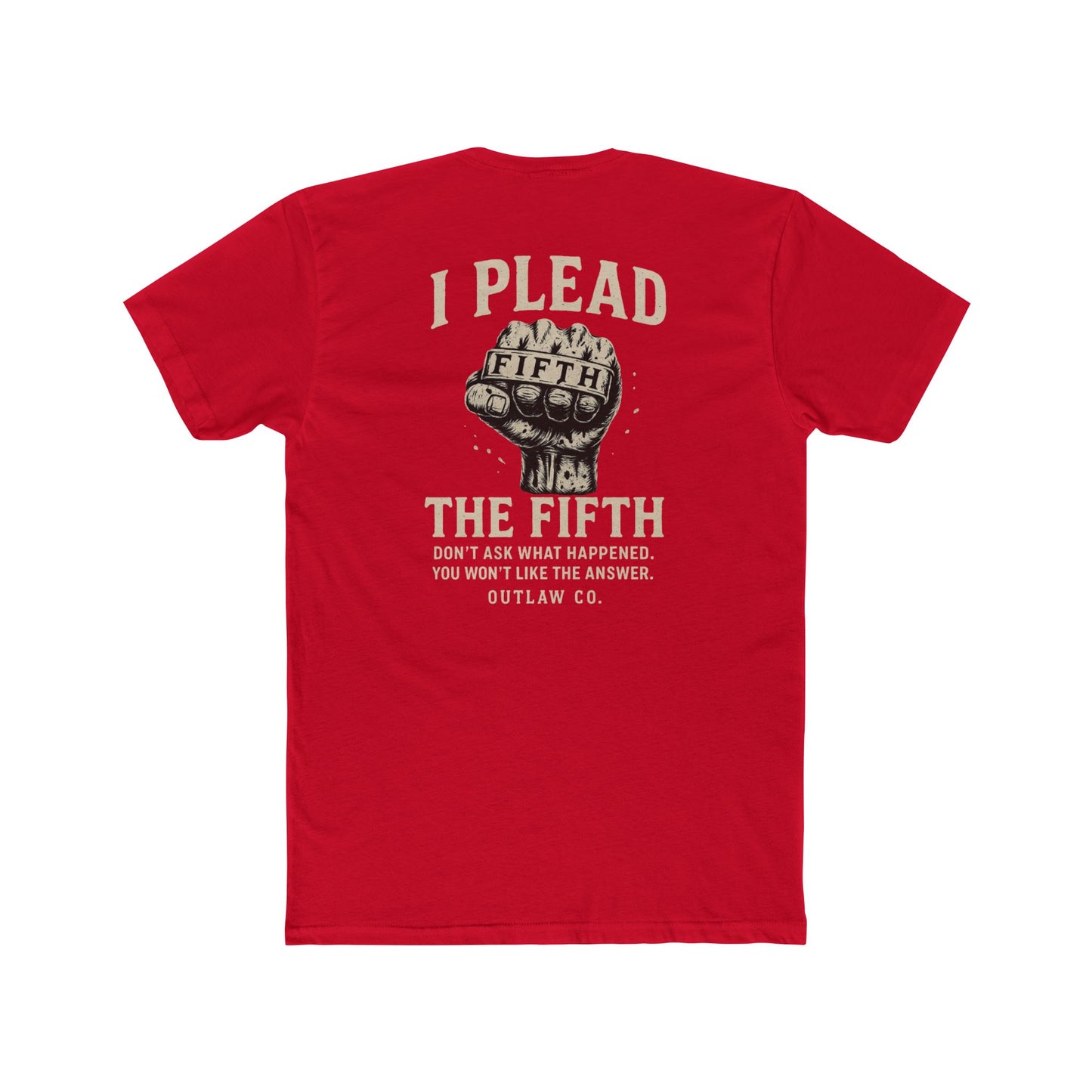 5th Amendment T-Shirt