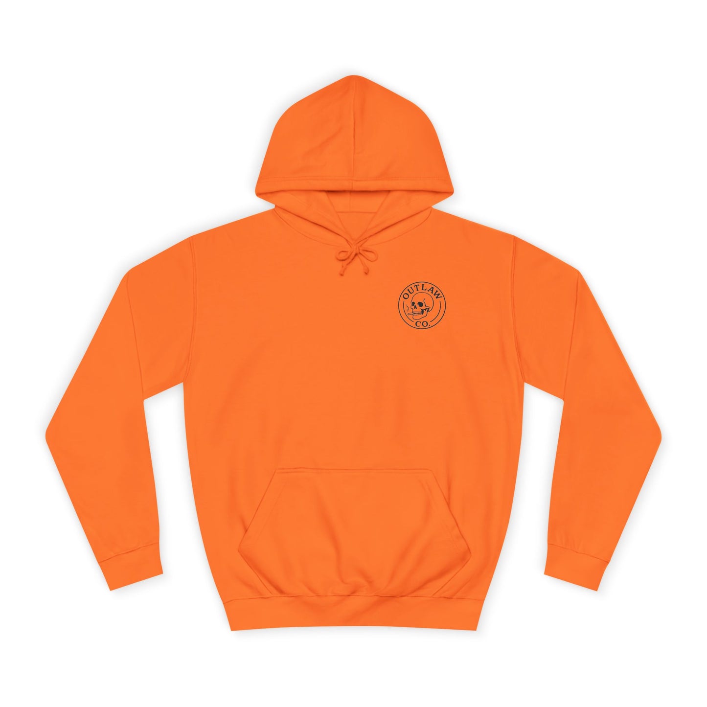 Last Call Cowboy Hoodie