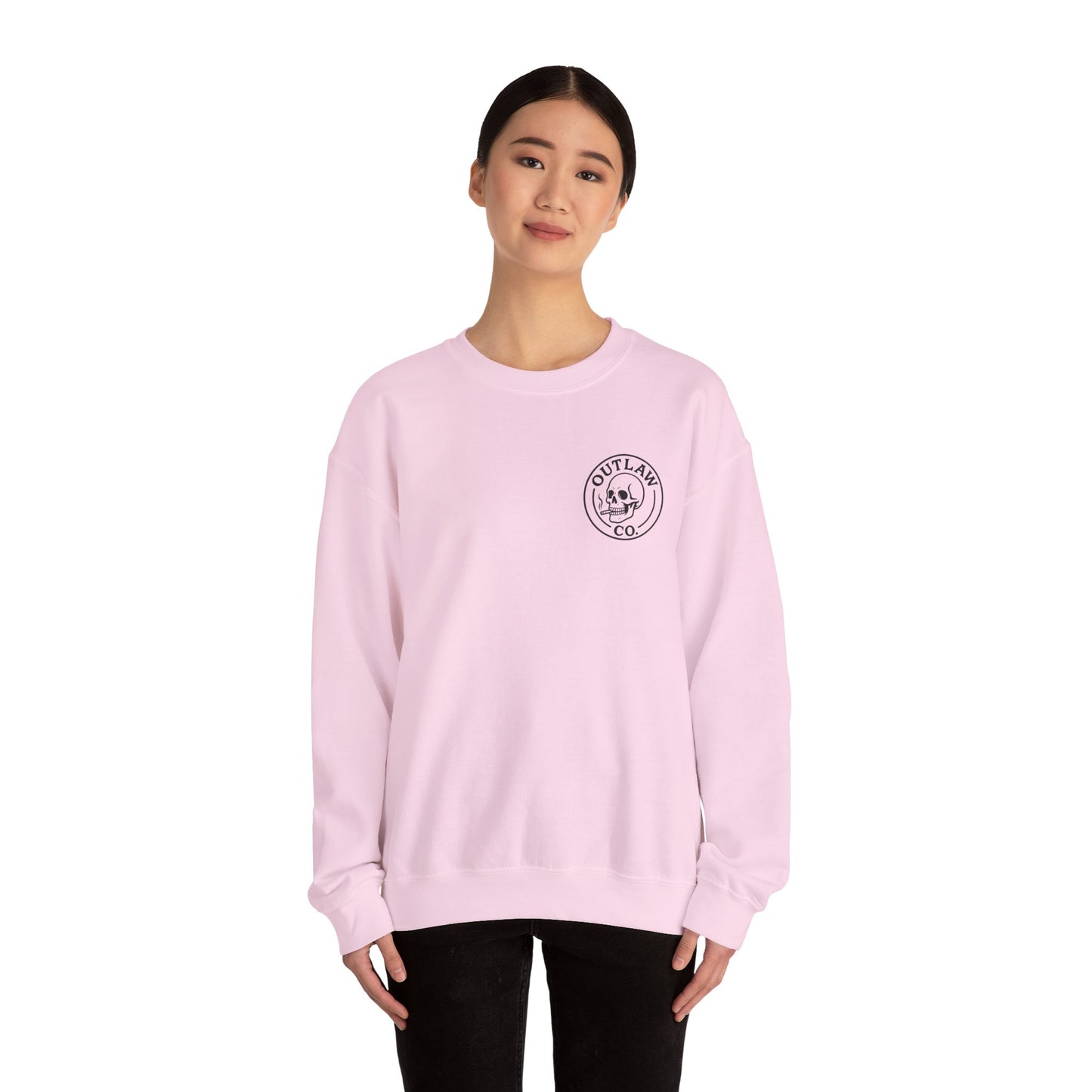 The Problem Crewneck