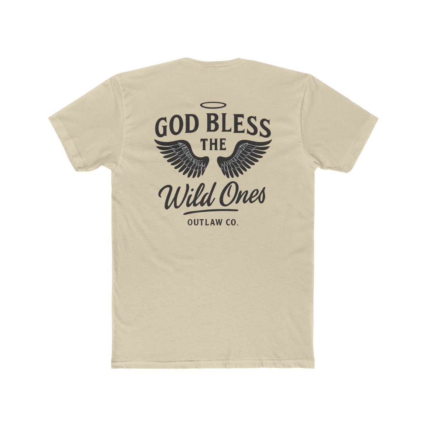God Bless the Wild Ones Tee