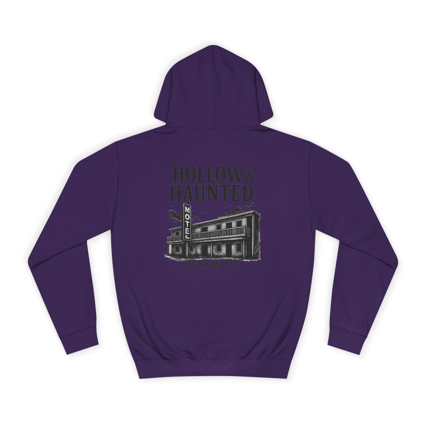 Unisex College Hoodie H&H