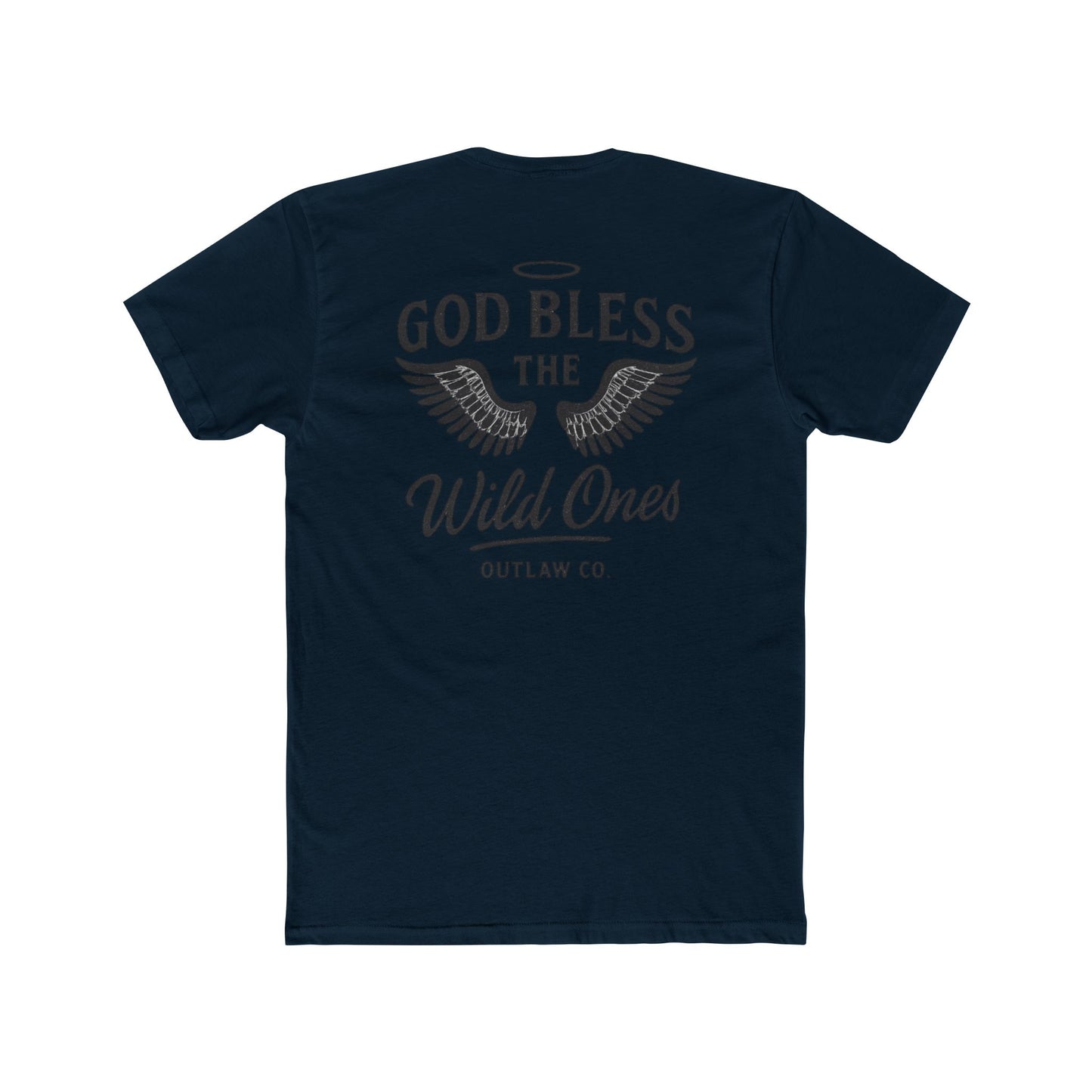 God Bless the Wild Ones Tee